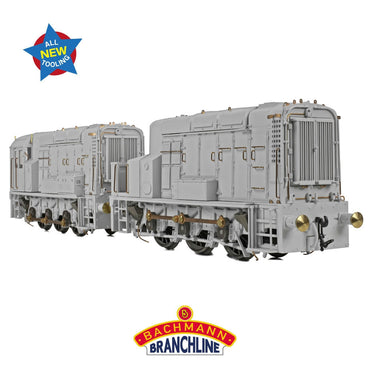 Bachmann Branchline 35-946 Class 13 13003 BR Blue