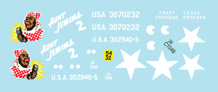 Star Decals 35-C1049 1:35 U.S