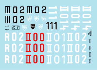Star Decals 35-C1135 1:35
