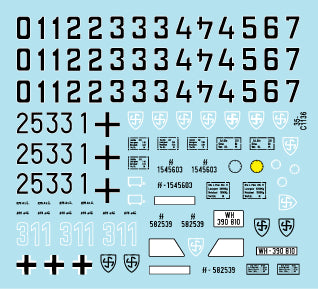 Star Decals 35-C1136 1:35