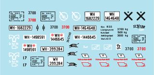 Star Decals 35-C1145 1:35 R.S.O
