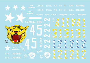 Star Decals 35-C1192 1:35 Korean War