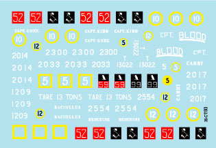 Star Decals 35-C1193 1:35 Australia Tanks & AFVs # 5