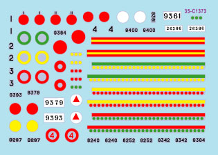 Star Decals 35-C1373 1:35 Turkey in WW2 T-26 B tanks and BA-6 armoured cars