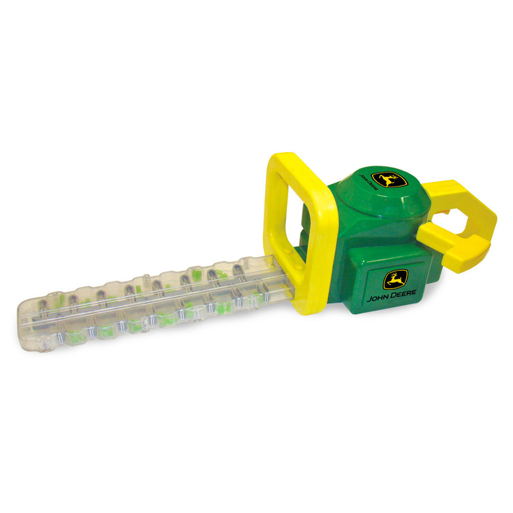 John Deere Power Clipper Hedge Trimmer Tool Farm Garden Toy TOMY 35814