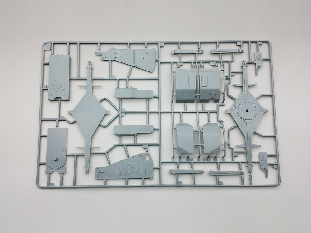 Amusing Hobby 35A010 Rheintochter R-1 1:35 Model Kit