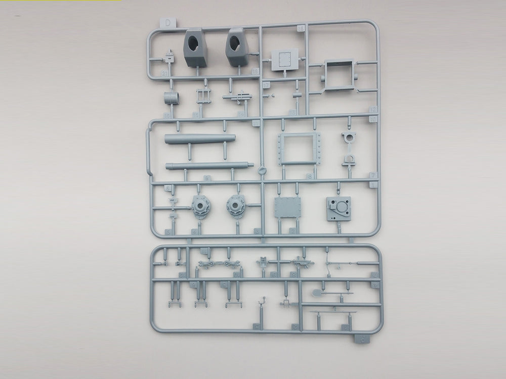 Amusing Hobby 35A022 Type 5 [Ho-Ri I] 1:35 Model Kit