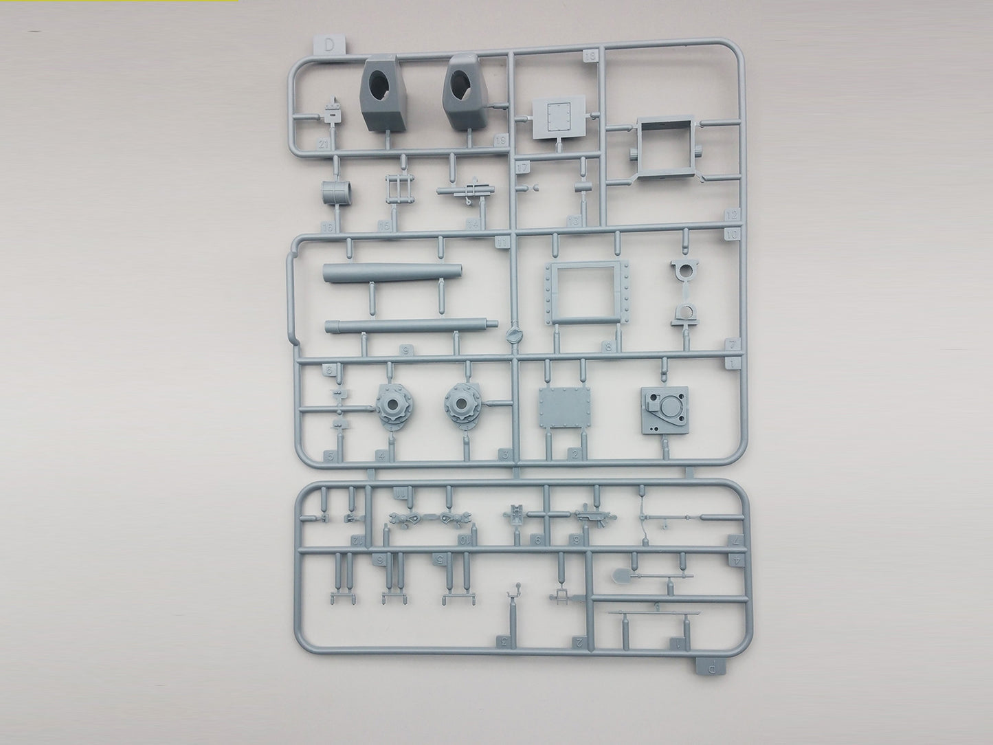 Amusing Hobby 35A022 Type 5 [Ho-Ri I] 1:35 Model Kit