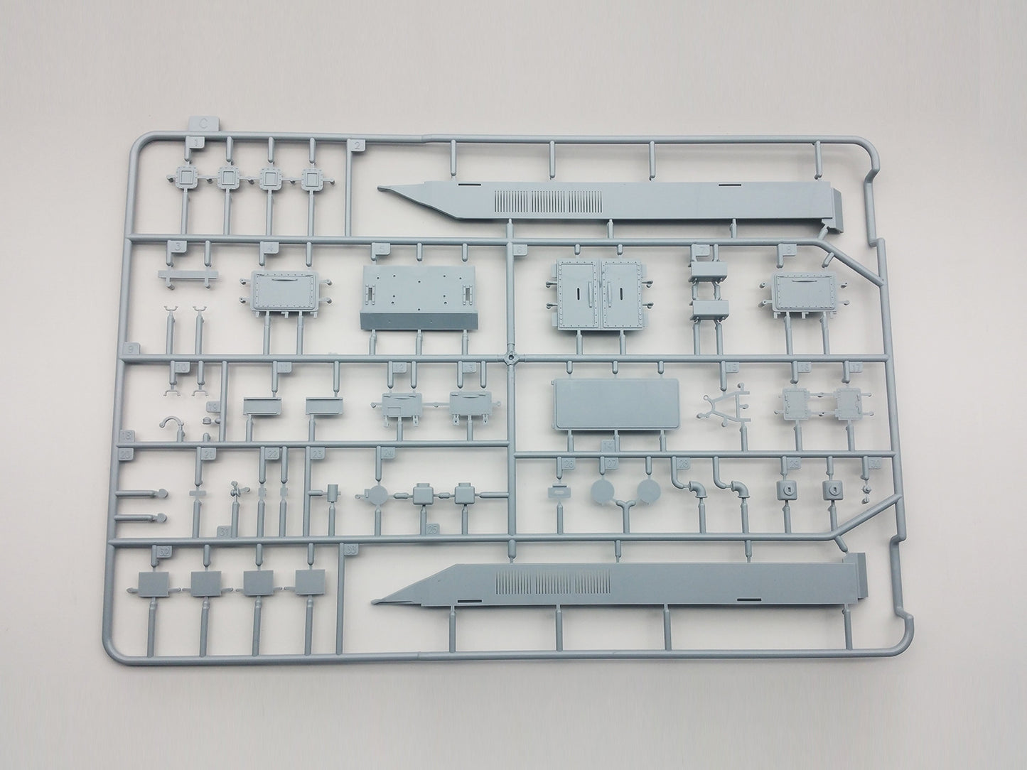Amusing Hobby 35A022 Type 5 [Ho-Ri I] 1:35 Model Kit
