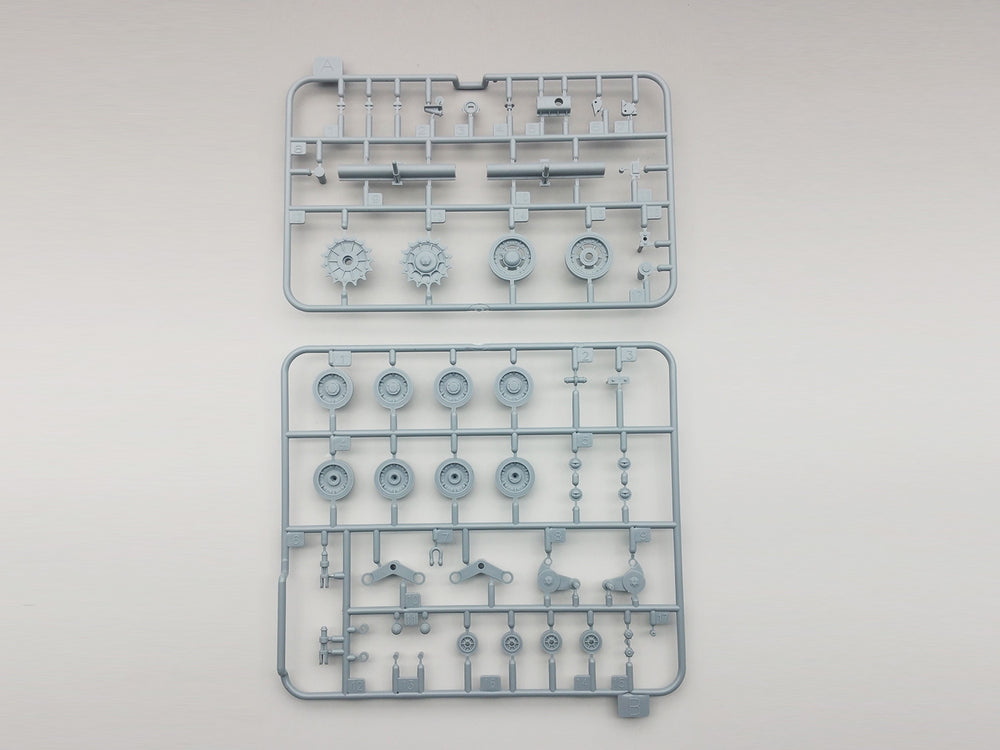 Amusing Hobby 35A022 Type 5 [Ho-Ri I] 1:35 Model Kit