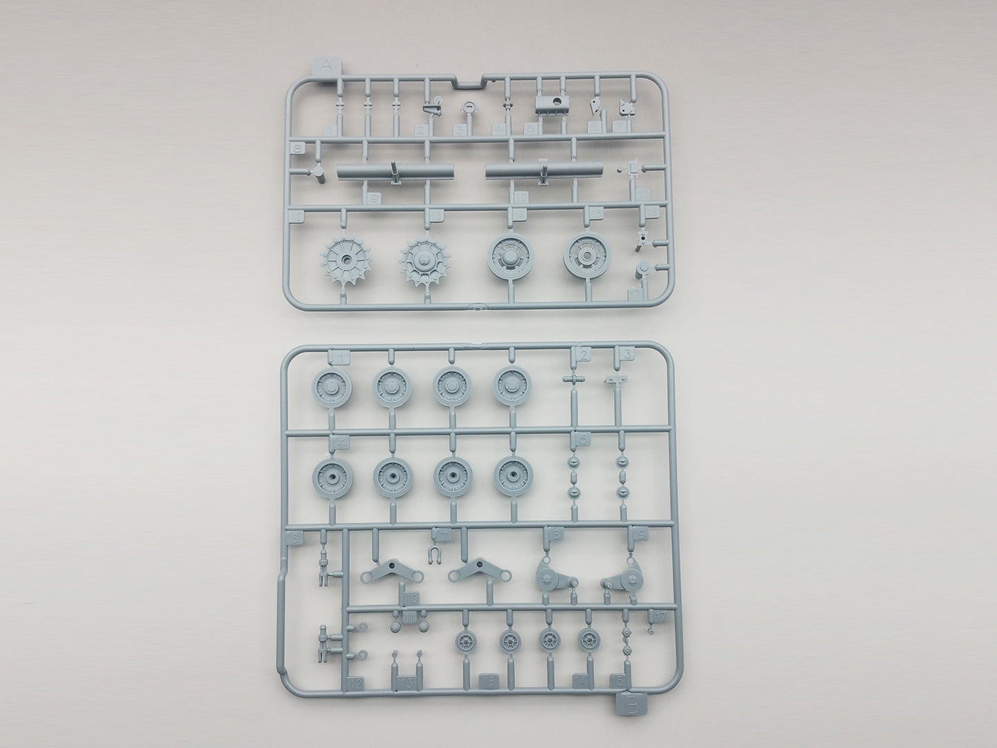 Amusing Hobby 35A022 Type 5 [Ho-Ri I] 1:35 Model Kit