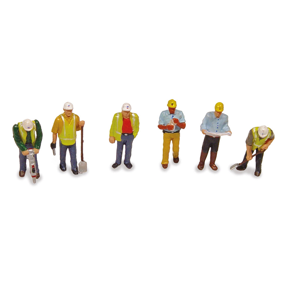 Bachmann Scenecraft 36-052 Civil Engineers OO Gauge