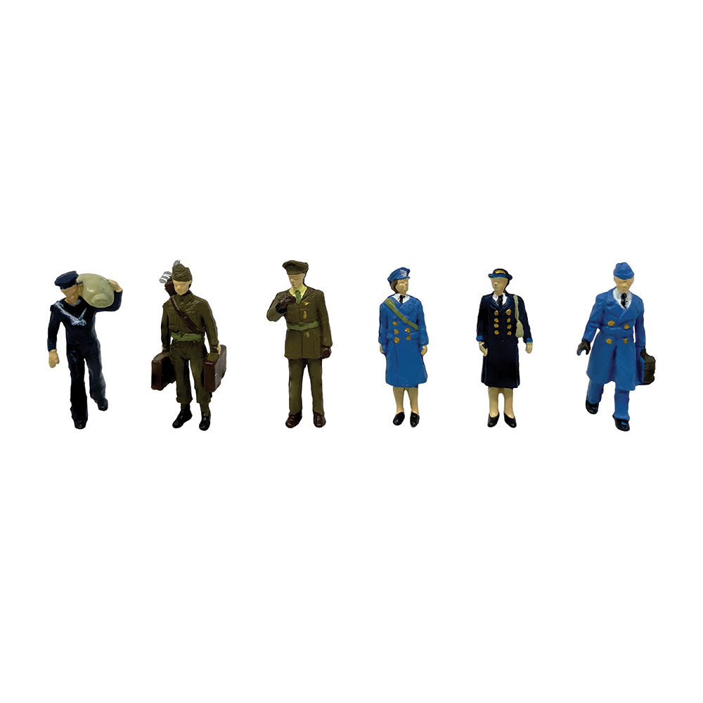 Scenecraft Embarking Service Personnel 36-430