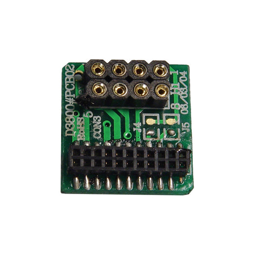 Bachmann EZ Command 8 Pin To 21 Pin Decoder Adaptor DCC Control 36-559