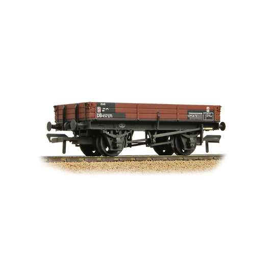 Bachmann Branchline 37-943A 3 Plank Wagon BR Departmental Bauxite (TOPS) [W] OO