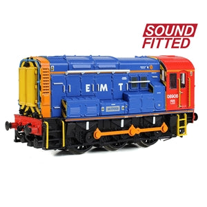 Graham Farish 371-016SDSF Class 08 08908 East Midlands Trains N Gauge