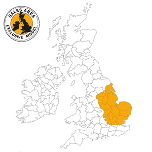 Graham Farish 371-016SDSF Class 08 08908 East Midlands Trains N Gauge