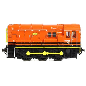 Graham Farish 371-018A Class 08 08785 Freightliner G&W N Gauge