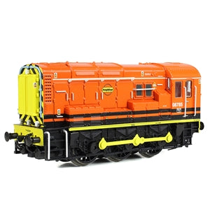 Graham Farish 371-018A Class 08 08785 Freightliner G&W N Gauge