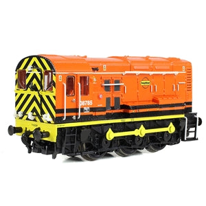 Graham Farish 371-018A Class 08 08785 Freightliner G&W N Gauge