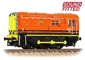 Graham Farish 371-018A Class 08 08785 Freightliner G&W N Gauge