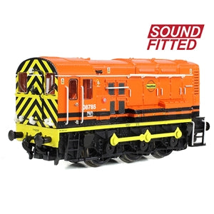 Graham Farish 371-018ASF Class 08 08785 Freightliner G&W N Gauge