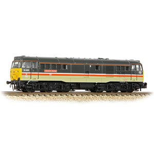 Graham Farish 371-135DB Class 31/4 Refurb. 31423 'Jerome K. Jerome' BR InterCity (Mainline)