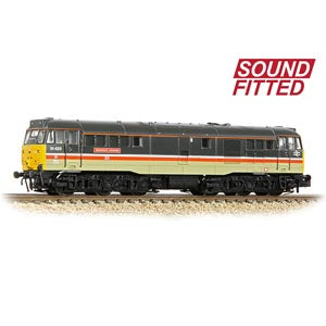 Graham Farish 371-135DBSF Class 31/4 Refurb. 31423 'Jerome K. Jerome' BR InterCity (Mainline)