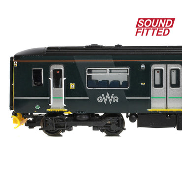 Graham Farish 371-337SF Class 150/2 2-Car DMU 150232 GWR Green FirstGroup SF