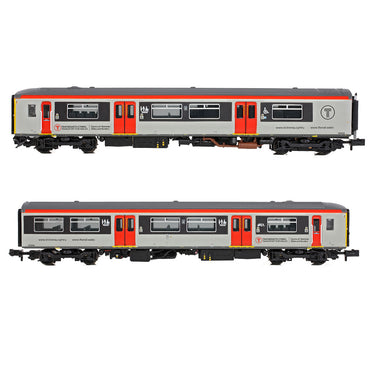Graham Farish 371-339 Class 150/2 2-Car DMU 150213 Transport for Wales