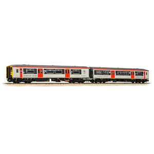 Graham Farish 371-339 Class 150/2 2-Car DMU 150213 Transport for Wales