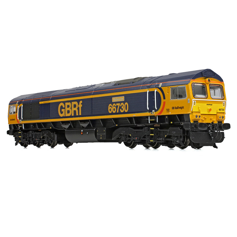Graham Farish 371-396A Class 66/7 66730 'Whitemoor' GBRf Europorte N Gauge