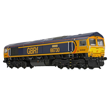 Graham Farish 371-396A Class 66/7 66730 'Whitemoor' GBRf Europorte N Gauge