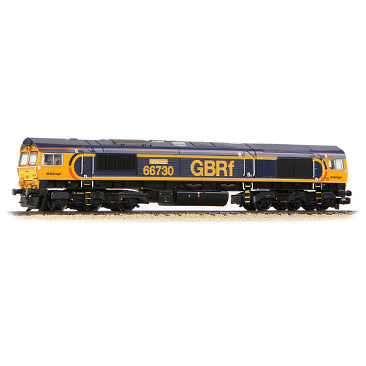Graham Farish 371-396A Class 66/7 66730 'Whitemoor' GBRf Europorte N Gauge