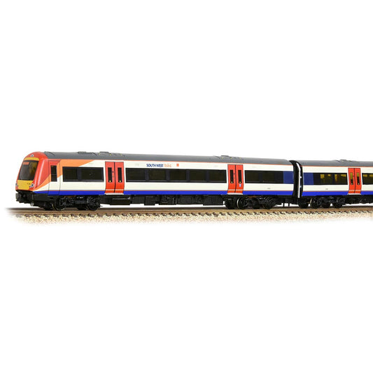 Graham Farish 371-427A Class 170/3 2-Car DMU 170308 South West Trains