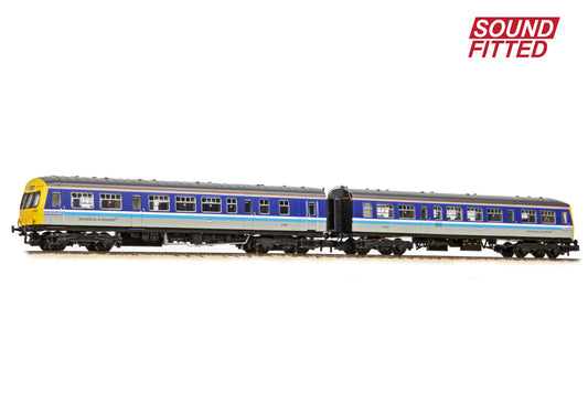Graham Farish 371-501ASF Class 101 2-Car DMU BR Regional Railways SF N Gauge