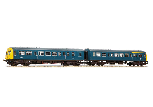 Graham Farish 371-502A Class 101 2-Car DMU BR Blue N Gauge