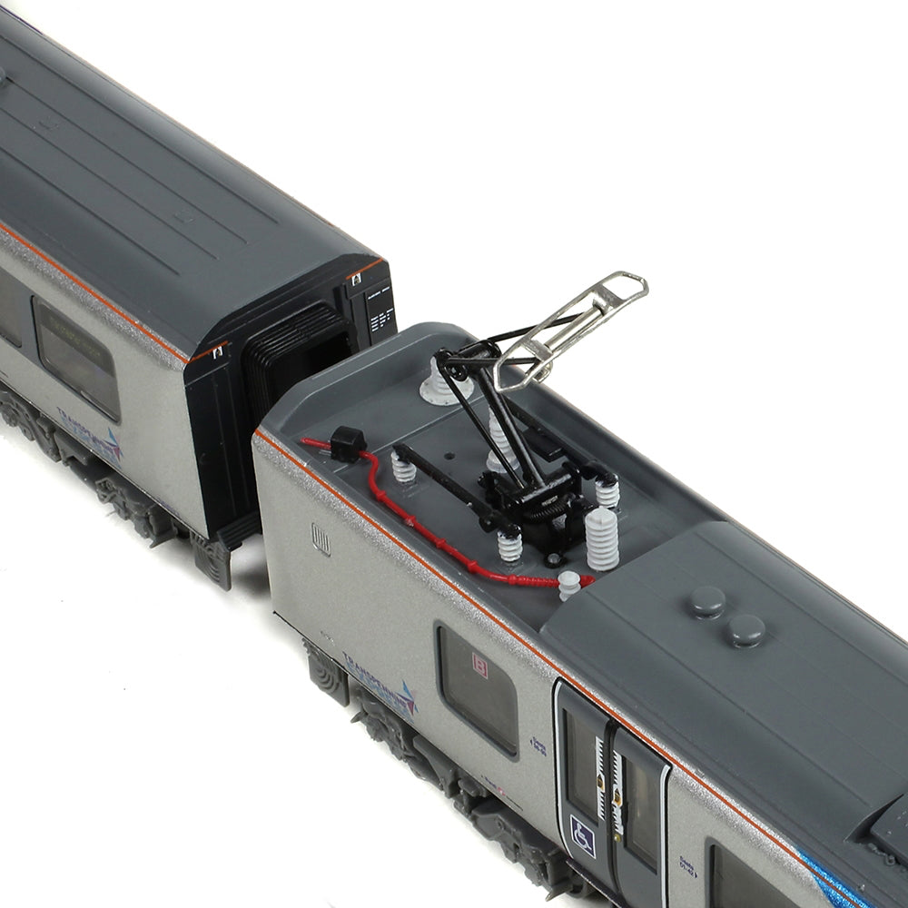 Graham Farish 371-703 Class 350 4-Car EMU 350407 First TransPenning Express