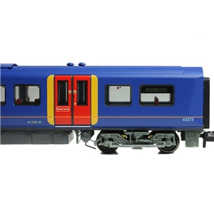 Graham Farish 371-725 Class 450 4-Car EMU 450073 South West Trains N Gauge