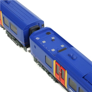 Graham Farish 371-725 Class 450 4-Car EMU 450073 South West Trains N Gauge