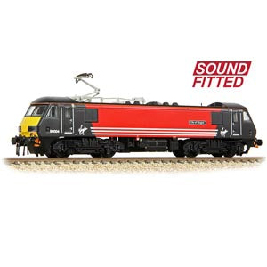 Graham Farish 371-783SF Class 90/0 90004 'City of Glasgow' Virgin Trains (Original)