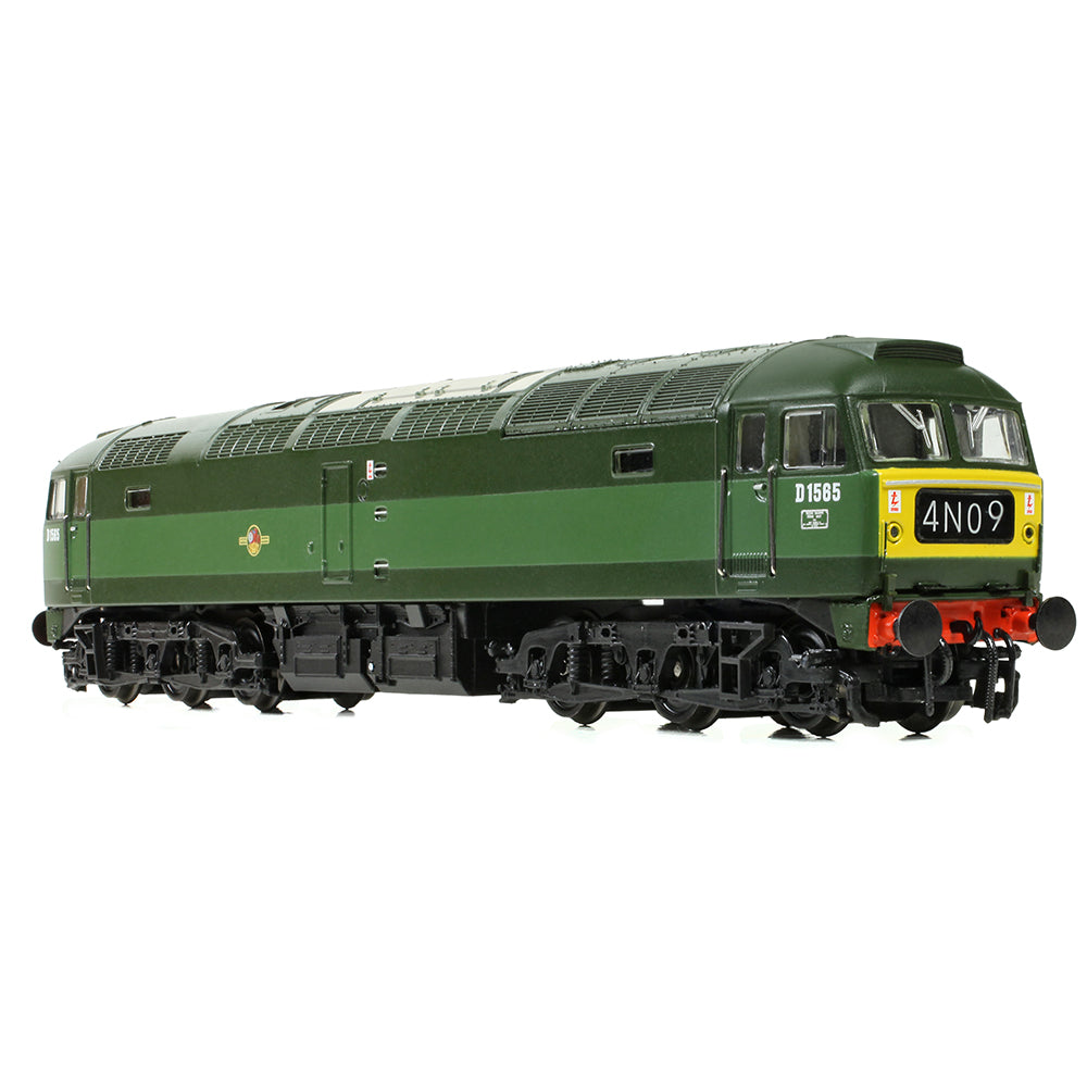 Graham Farish 371-825D Class 47/0 D1565 BR Green (Small Yellow Panels)