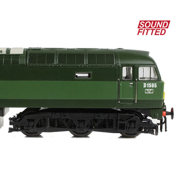 Graham Farish 371-825DSF Class 47/0 D1565 BR Green (Small Yellow Panels)