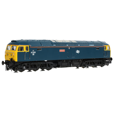 Graham Farish 371-829A Class 47/4 47425 'Holbeck' BR Blue