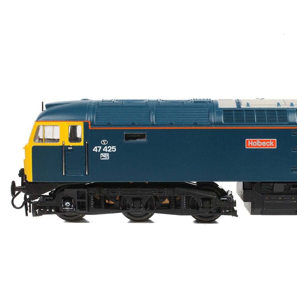 Graham Farish 371-829A Class 47/4 47425 'Holbeck' BR Blue