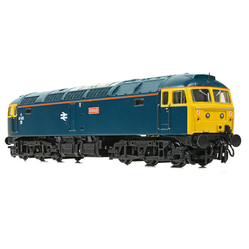 Graham Farish 371-829A Class 47/4 47425 'Holbeck' BR Blue