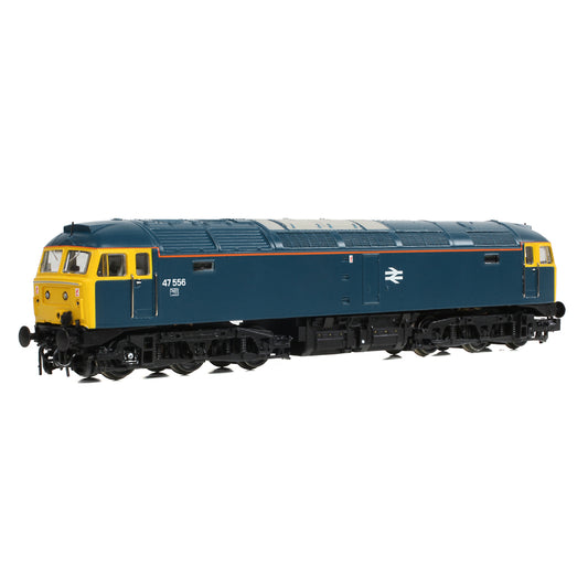 Graham Farish 371-829B Class 47/4 47556 BR Blue