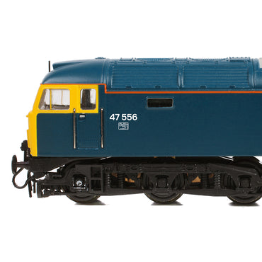 Graham Farish 371-829B Class 47/4 47556 BR Blue