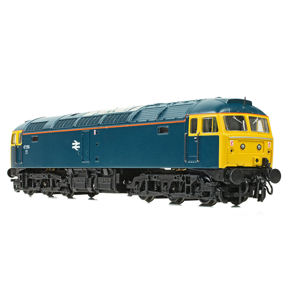 Graham Farish 371-829B Class 47/4 47556 BR Blue