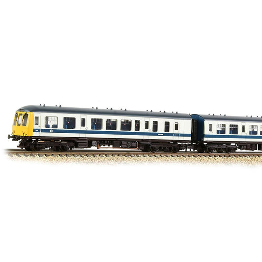 Graham Farish 371-888 Class 108 3-Car DMU BR White & Blue